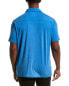 Фото #2 товара Fourlaps Radius Polo Shirt Men's Blue L