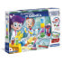 CLEMENTONI My Chemistry Laboratory Board Game