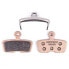 BRAKING Semi-Metallic Avid Code 2011 Brake Pads - фото #1