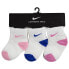 Фото #4 товара NIKE KIDS PN0299 Quarter short socks 6 pairs