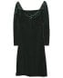 Фото #3 товара Платье женское Boden Velvet Jersey Midi Dress