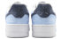 【定制球鞋】 Nike Air Force 1 Low 空军一号 特殊鞋盒 中国风 情侣 鹊桥 男友礼物 休闲 低帮 板鞋 男款 蓝白 / Кроссовки Nike Air Force CW2288-111