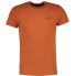 Футболка мужская Superdry Vintage Logo Embroidered Short Sleeve rust orange marl, S - фото #1