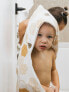 Фото #16 товара OneBerrie Hooded Large Kids Bath Cotton Bamboo Towel