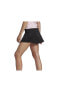 Match Skirt Kadın Tenis Eteği Hs1654 Siyah