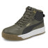 Фото #2 товара Puma Tarrenz Sb Puretex Mid High Top Mens Size 7 M Sneakers Casual Shoes 370552