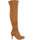 Фото #2 товара Women's Abie Knee High Boots