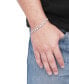 ფოტო #2 პროდუქტის Men's Polished Mariner Link Chain Bracelet
