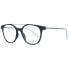 Sting Brille VST312 0U28 52 Unisex Schwarz