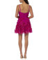 Helsi Riley Mini Dress Women's Pink Xs