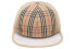 Burberry 4078433 Checkered Cap