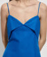 ფოტო #6 პროდუქტის Women's Turn-Down Neckline Embroidered Dress