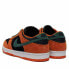 Фото #5 товара Кроссовки Nike Dunk Low Ceramic (2020) (Оранжевый)