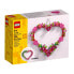 Фото #1 товара Строительный набор Lego 40638 Heart Ornament 254 piezas