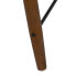 Фото #3 товара Кофейный столик OSLO Чёрный Натуральный Железо Деревянный MDF 109,5 x 60 x 40,5 cm