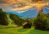 Фото #2 товара Пазл Schmidt Spiele 58970 Закат в горной деревушке,Составная картинка-головоломка 1500 шт