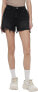 Фото #1 товара Dámské kraťasy PCSUMMER Regular Fit 17146748 Black