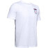 [1352152-100] Mens Under Armour Freedom Sentinel T-Shirt