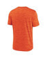 Men's Orange New York Mets Authentic Collection Velocity Performance Practice T-shirt