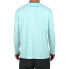 Фото #2 товара Shimano Long Sleeve Tech Tee Color - Seagras Size - XL (ATEEVAPLSXLGR) Fishing