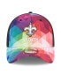 ფოტო #4 პროდუქტის Men's Pink New Orleans Saints 2023 NFL Crucial Catch 39THIRTY Flex Hat