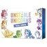 Фото #1 товара TEETURTLE Unstable Unicorns Para Niños Board Game