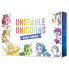 TEETURTLE Unstable Unicorns Para Niños Board Game