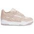 Фото #1 товара Puma Slipstream Premium Lace Up Womens Pink Sneakers Casual Shoes 38726102