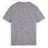 Фото #2 товара SCOTCH & SODA Melange Label short sleeve T-shirt