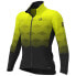 ALE Magnitude jacket Black / Fluor Yellow, L - фото #2