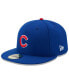 Фото #1 товара Chicago Cubs Authentic Collection 59FIFTY Fitted Cap