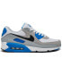 Фото #6 товара Men's Air Max 90 Casual Sneakers from Finish Line