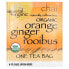 Imperial Organic, Orange Ginger Rooibus Chai, Caffeine Free, 18 Tea Bags, 1.14 oz (32.4 g)