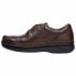 Фото #7 товара Propet Villager Lace Up Mens Brown Casual Shoes M4070-BR