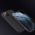 Фото #8 товара Чехол для смартфона NILLKIN Текстурированный для Apple iPhone 12 Pro Max (Черный) uniwersalny