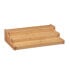 Фото #2 товара Хранение продуктов Relaxdays бамбуковая этажерка для специй