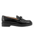 ფოტო #1 პროდუქტის Women's Babbea Slip-On Almond Toe Casual Loafers