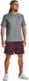 Фото #9 товара Under Armour Men's UA Tech Mesh Shorts, Breathable Sweat Shorts with Side Pockets, Comfortable Loose Fit