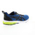 Фото #8 товара Asics Gel-Quantum 90 2 Street 1021A503-400 Mens Blue Lifestyle Sneakers Shoes