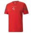 Puma Sfv Prematch Crew Neck Short Sleeve Soccer Jersey Mens Size S 764838-13