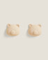 Bear door knob (pack of 2)