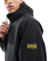 Фото #3 товара Barbour International Future overhead jacket in black