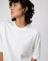 Object oversized t-shirt in white