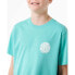 Фото #4 товара RIP CURL Wetsuit Icon short sleeve T-shirt