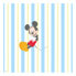 Leinwandbild Mickey Sweet Dreams