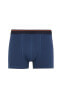 Фото #5 товара Regular Fit 3'lü Boxer B4626ax23au