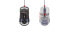 Cherry M42 - Ambidextrous - Optical - USB Type-A - 16000 DPI - Multicolour