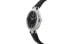 Фото #2 товара Часы Tissot Flamingo Quartz 50m Black 30mm Stainless Leather