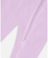 ფოტო #2 პროდუქტის Toddler Girls One Piece Thermal Underwear Lilac - Toddler|Child