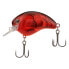 Shimano Red Craw WORLD RUSH FLASH BOOST Crankbait (WR56FRC) Fishing